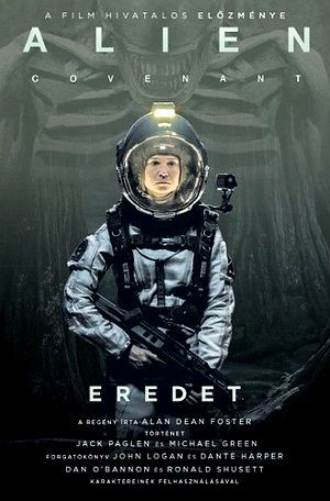 [Aliens / Predator / Prometheus 01] • Eredet